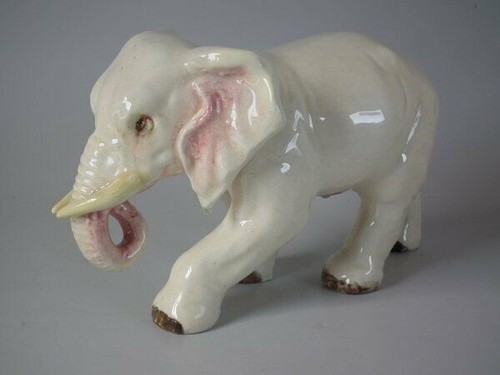 Figurine éléphant en - figurine,