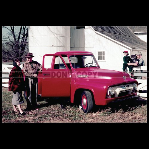 Photo 004562 ford 100 - a.004562,
