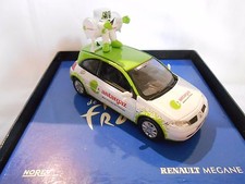 RENAULT MEGANE II ANTARGAZ DU