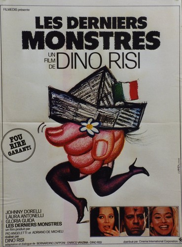 Les derniers monstres - "les,