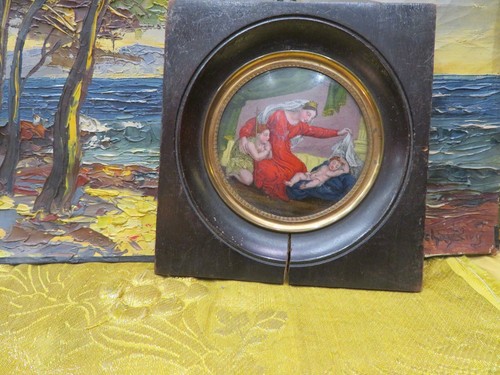 Ancien tableau grosse - ancien,
