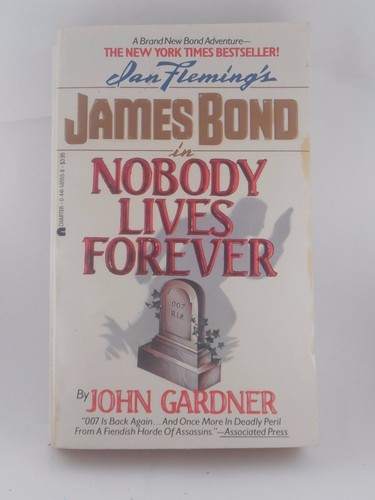 Ian fleming james bond - ian,