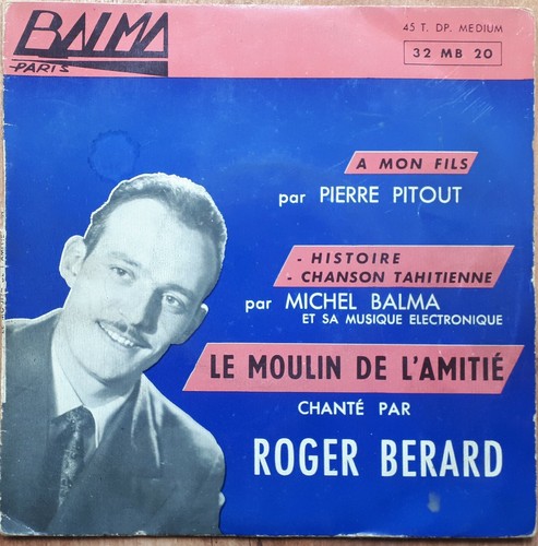 Roger berard chanson - roger,