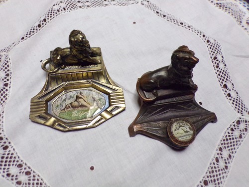 Anciens lions - , de