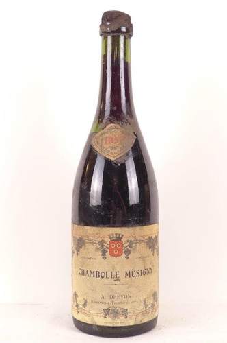 Chambolle musigny drevon - chambolle-musigny,
