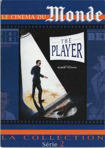 The player robert altman - player,
