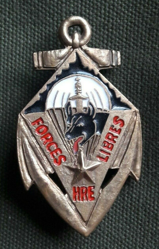 Insigne forces hre libres - libres,