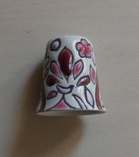 de à coudre  porcelaine 