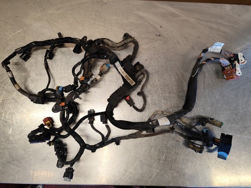 Faisceau moteur citroen ii - moteur,
