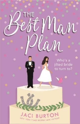 Jaci burton the - best, plan