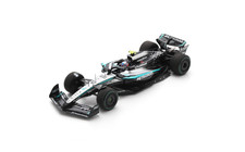 Mercedes AMG W16 E Kimi Antonelli #12 4th Australian GP 2025 S9573 Spark 1/43 F1