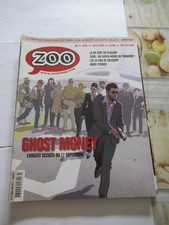zoo, le premier magazine culturel sur la BD et les arts visuels n° 32, juin 2011