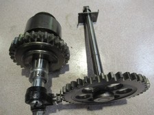 Masse équilibrage vilebrequin