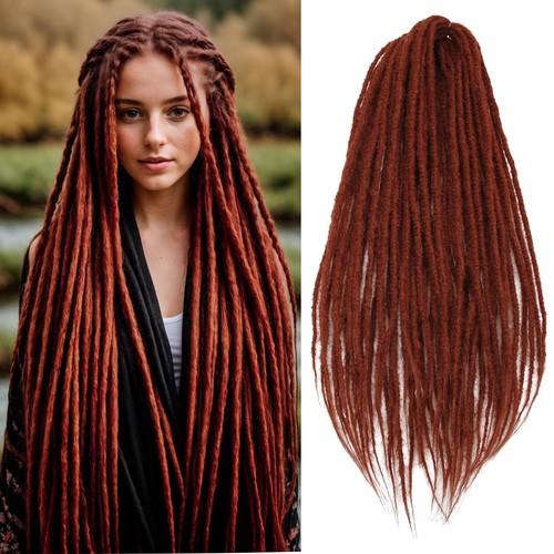 Dreadlocks extensions - dreadlocks, de