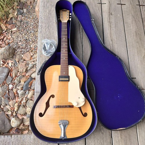 Super rare vintage supro - vintage,
