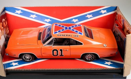 Ertl dodge charger - charger, 1969