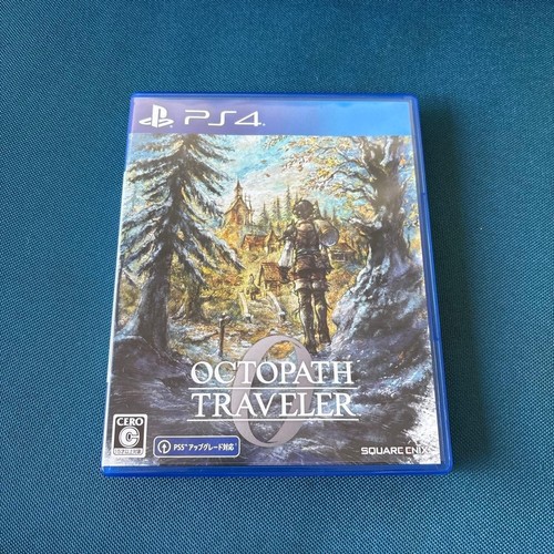 Octopath traveler version - traveler, 0
