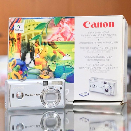 Appareil photo numérique