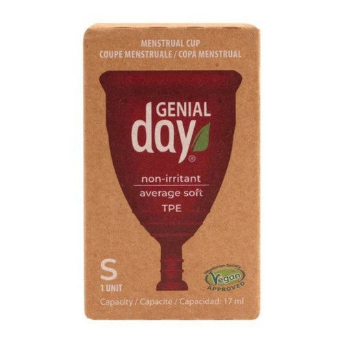 Genial day coupe menstruelle - genial,