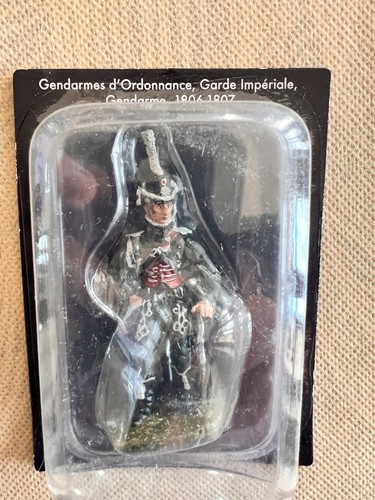Gendarme ordonnance la - d'ordonnance,