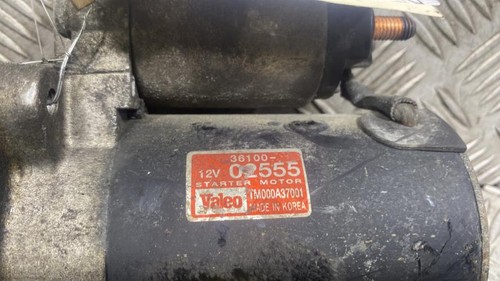 Demarreur hyundai getz phase - demarreur,
