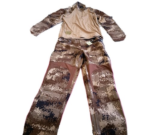 Lot tenue camouflage divers - lot,
