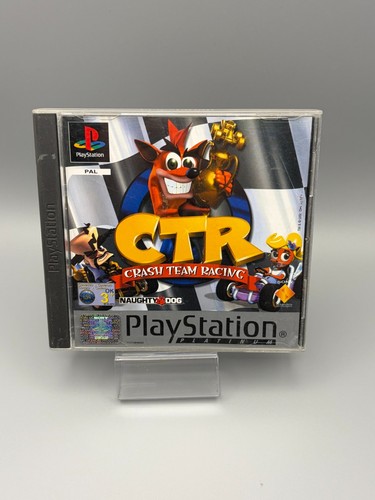 Crash team racing sony - team, –