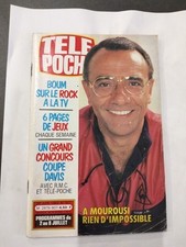 TELE POCHE 907 29 JUIN 1983