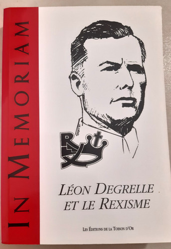 Memoriam léon degrelle et - lÉon,