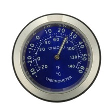 Moto Guidon Thermomètre
