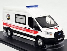 Greenlight 1/43 - Ford Transit