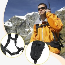 Gilet porte-harnais d'épaule