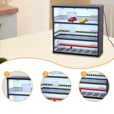 Vitrine pour voiture miniature