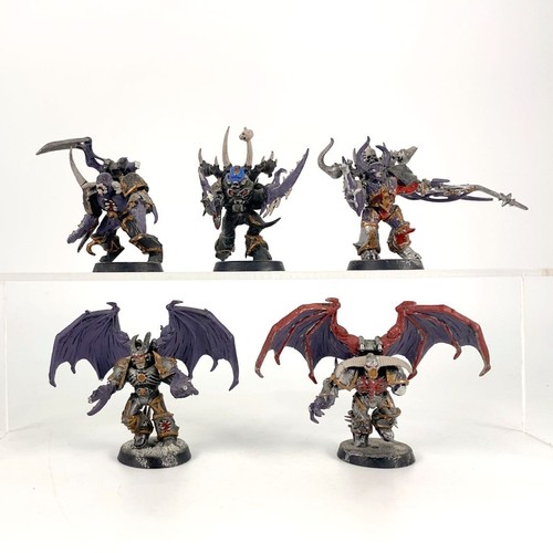 Possessed chaos space - x5,