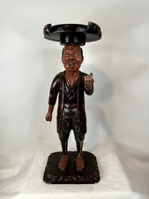 SELETTE ANTHROPOMORPHE EN LAQUE DE CHINE POLYCHROME ÉPOQUE XIXème ART D'ASIE