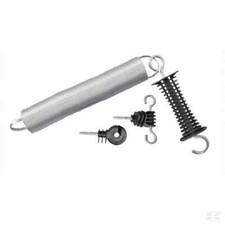  Kit de poignée/portail pour clôture électrique - 5m - Extensible - Farma
