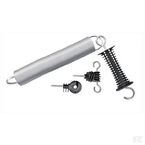 Kit poignée portail pour - , de