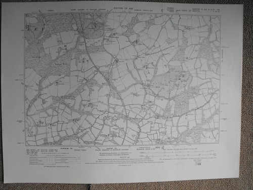 Carte pièces - 6",