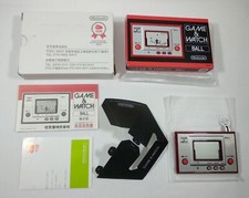 ✨ NINTENDO GAME & WATCH BALL