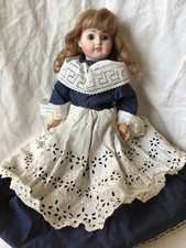 POUPEE ANCIENNE BISCUIT