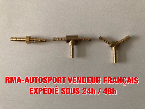 Connecteur raccord durite - connecteur, lave