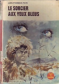 Sorcier aux yeux bleus - aux,