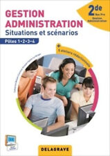 Gestion Administration 2de Bac Pro GA (2015) - Pochette élève