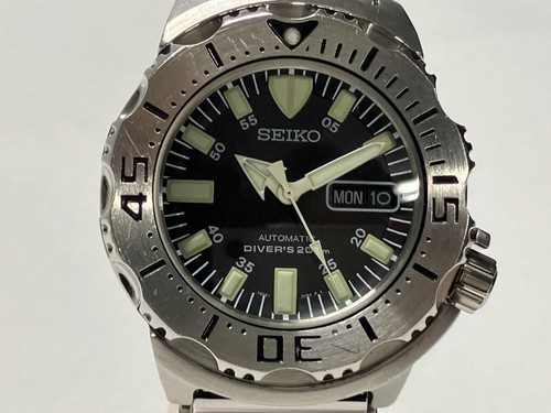 Montre automatique homme - , seiko