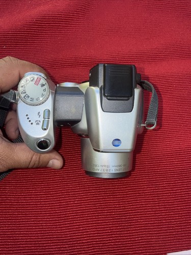 Konica minolta dimage - minolta, z10