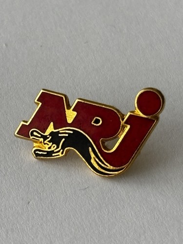 Pin nrj panthère noir - nrj,