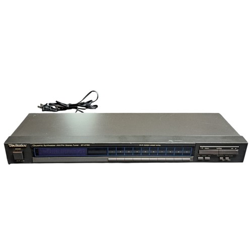 Vintage technics z760 - vintage, st-z760