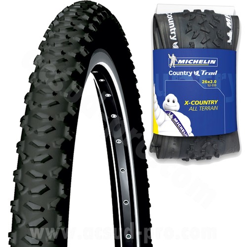 Pneu velo 00 michelin - pneu,