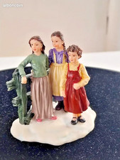 Figurine Luville ancienne a