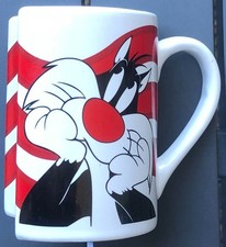 Tasse Grosminet Star Line 2004, Titi Et Grosminet,  Sylvestre, Mug, Warner Bros